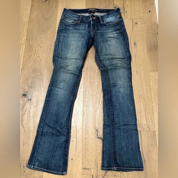 Lucky Brand Lola Boot Jeans in Size 2 - Picture 2 of 8